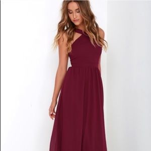 Lulus dress